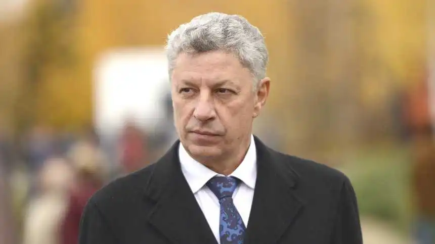 Юрій Бойко: Люди повинні жити, а не виживати