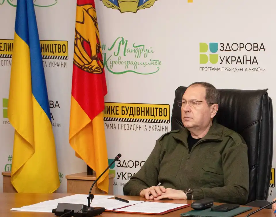 "Це не про блат і не про владу": Райкович прокоментував, чому в Кропивницькому відключають електрику не всім
