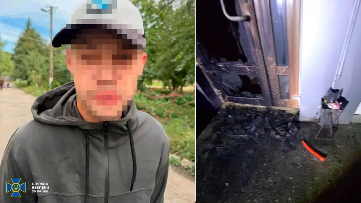 Підпалив магазин військового спорядження: у Кропивницькому оголосили підозру чоловіку