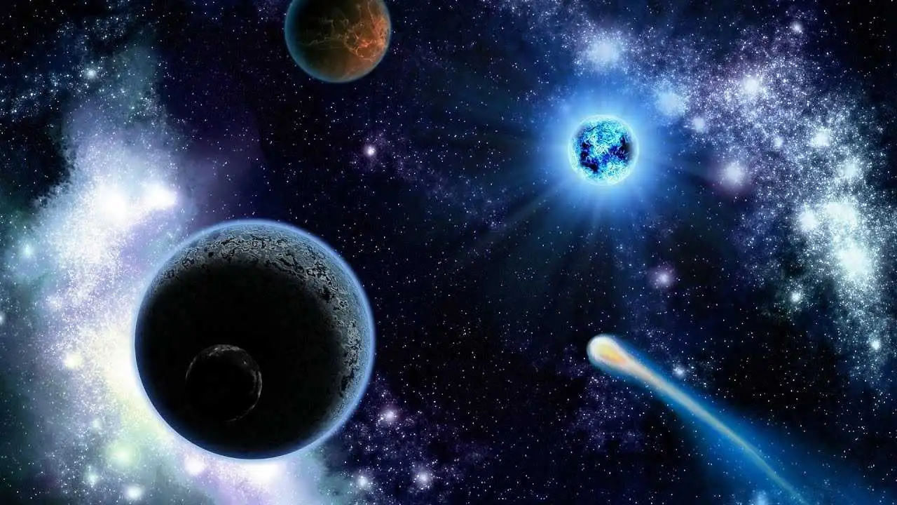 NASA «привітало» землян з Хелловіном моторошними звуками космосу (ВІДЕО) фото 1