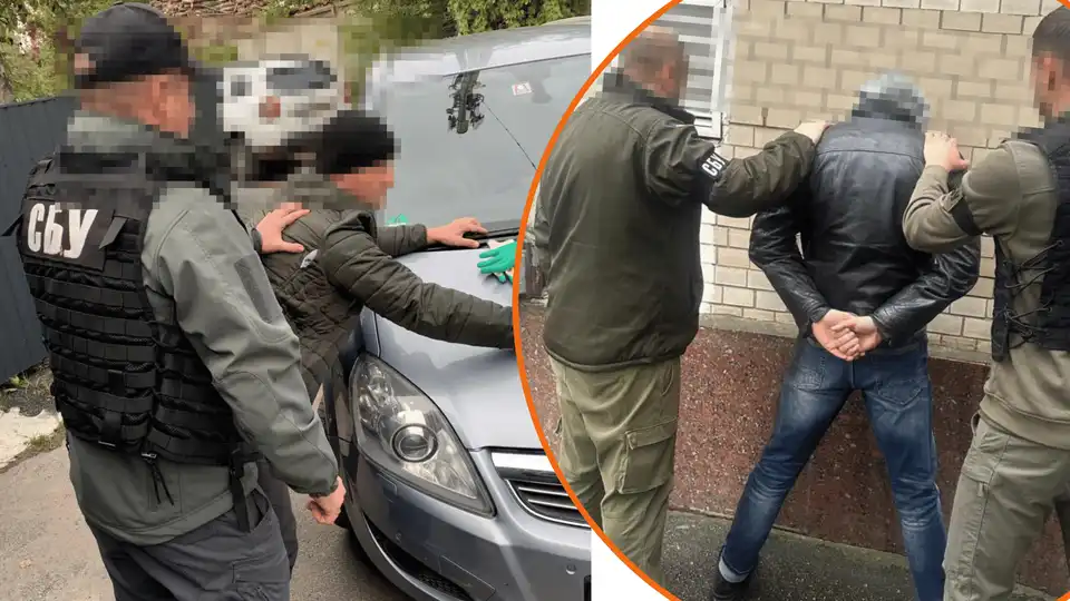 ухилення від мобілізації