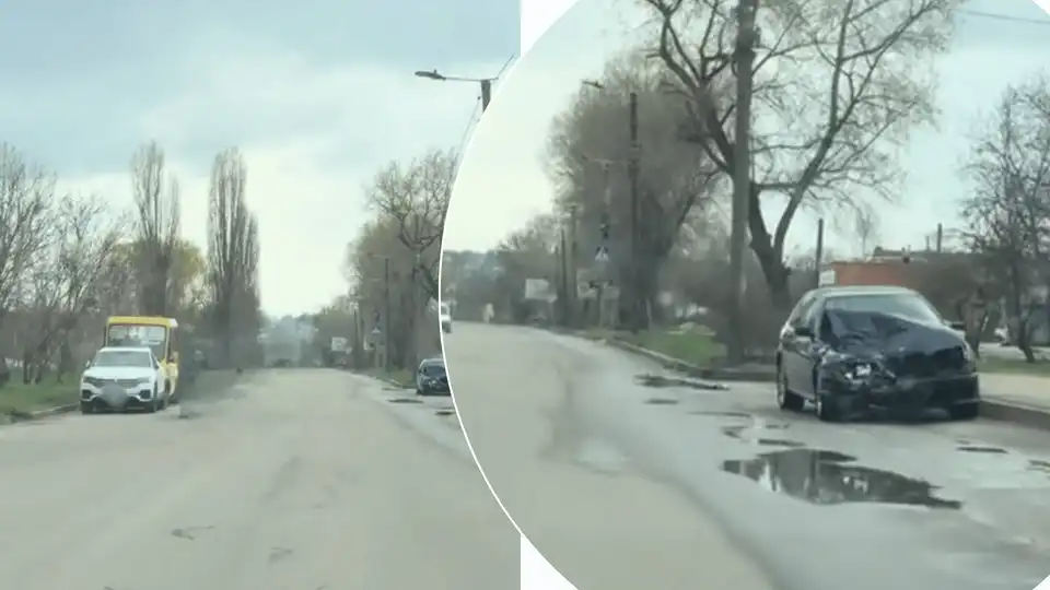 ДТП у Кропивницькому