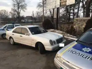 На Кіровоградщині виявили іномарку-двійник (ФОТО) фото 1