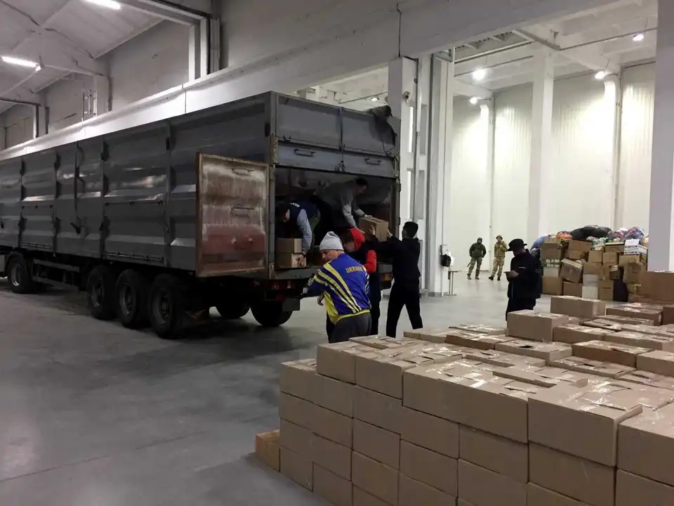 У Кропивницькому запрацював ще один волонтерський центр фото 1