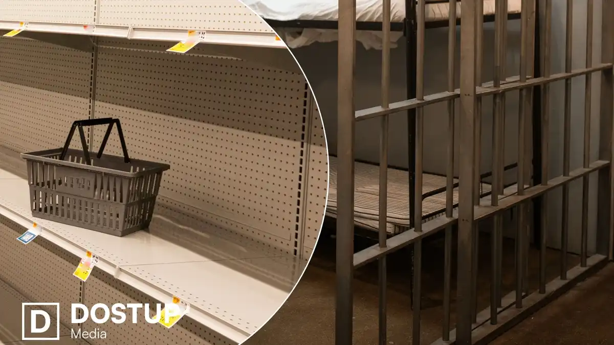 На Кіровоградщині чоловік намагався обікрасти магазин: його засудили до 5 років ув’язнення