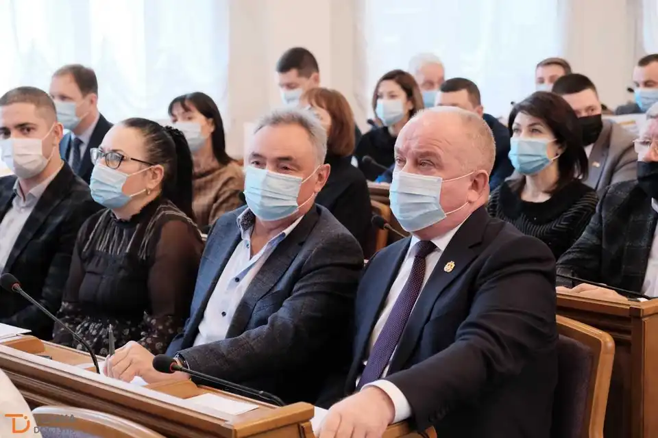 Кіровоградщина: як працювали депутати на сесії обласної ради (ФОТОРЕПОРТАЖ)