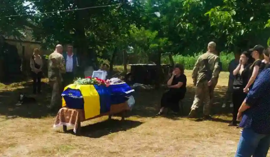 поховання військових