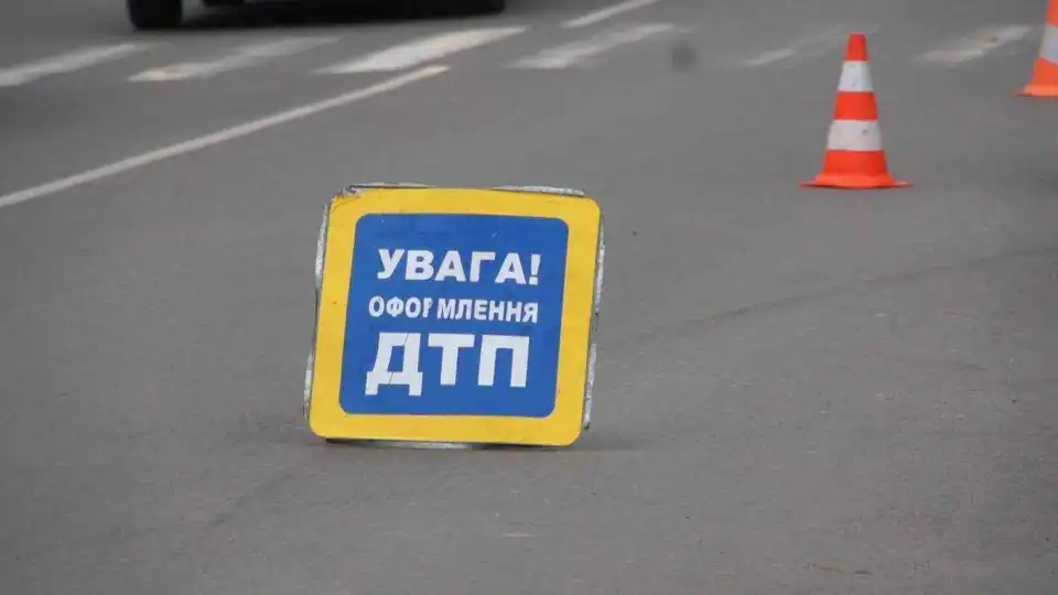 На Кіровоградщині «шістка» збила велосипедиста і втекла з місця ДТП, чоловік – у реанімації