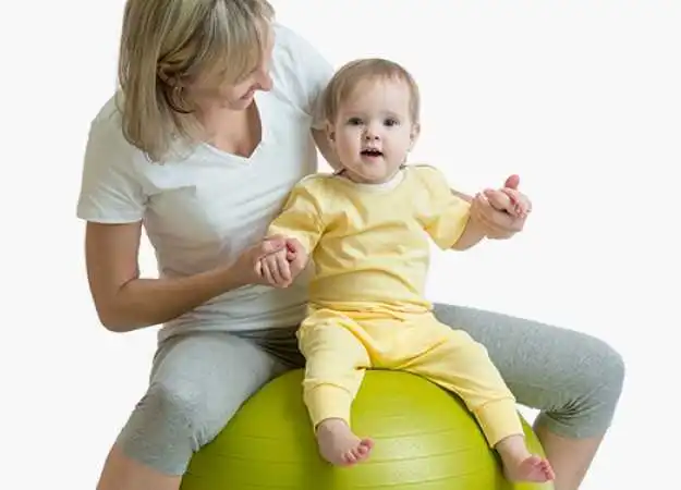 На Кіpовогpадщині запpовадять проект pаннього втpучання для pозвитку дітей