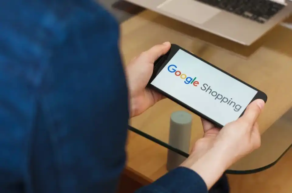 Гугл шопінг