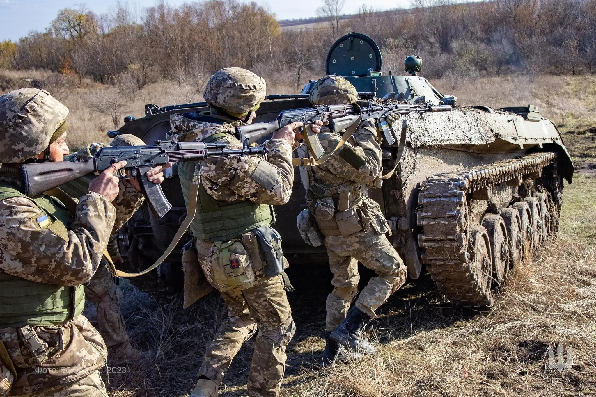 Війна в Україні