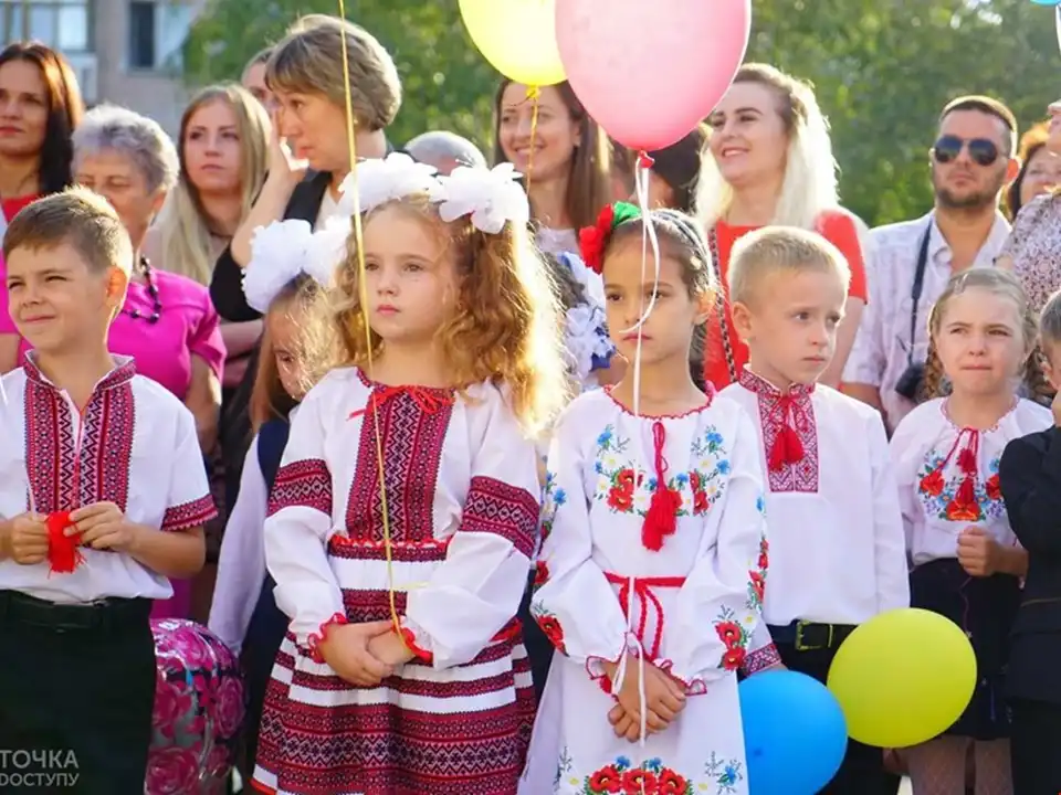 Кіровоградщина ввійшла в список лідерів  по готовності перших класів до НУШ