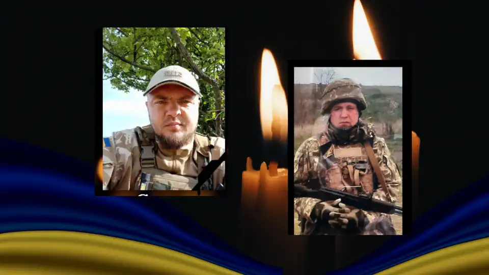 загинули на війні