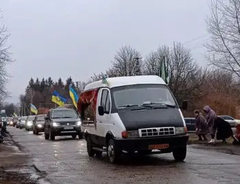 з військовим Сергієм Єфімовим попрощались