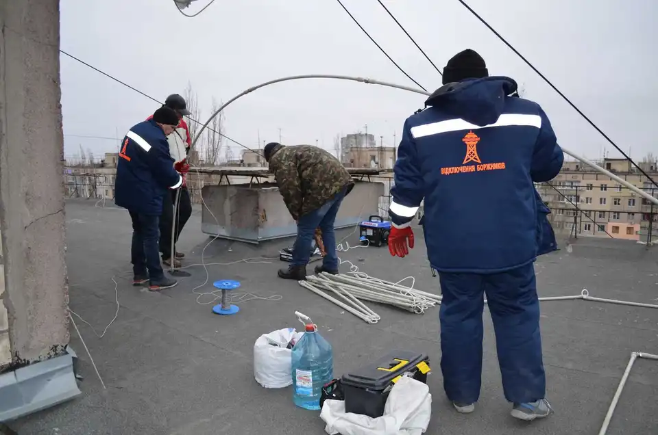 У місті на Кіровоградщині боржникам блокуватимуть каналізацію