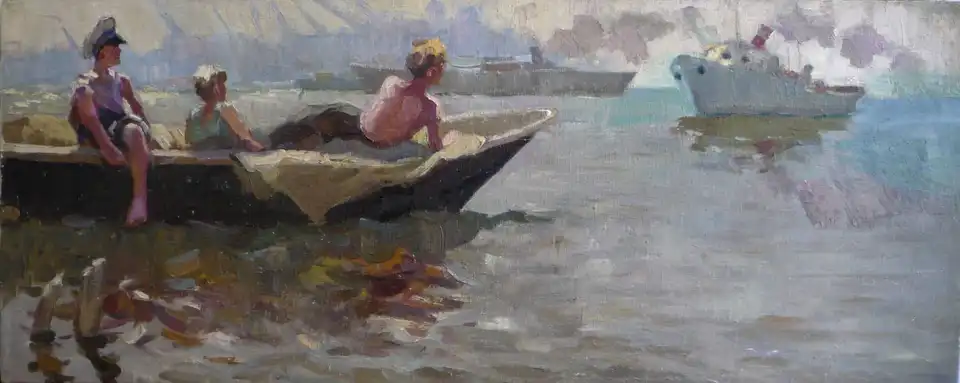 У Кропивницькому виставлять «Спадкоємців Куїнджі» (ФОТО)