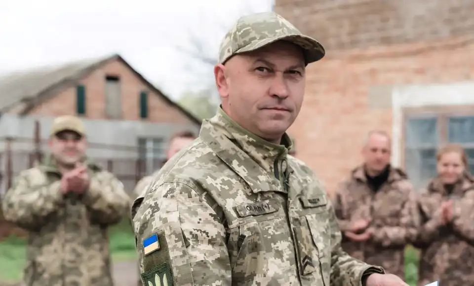 Відзнака Золотий хрест