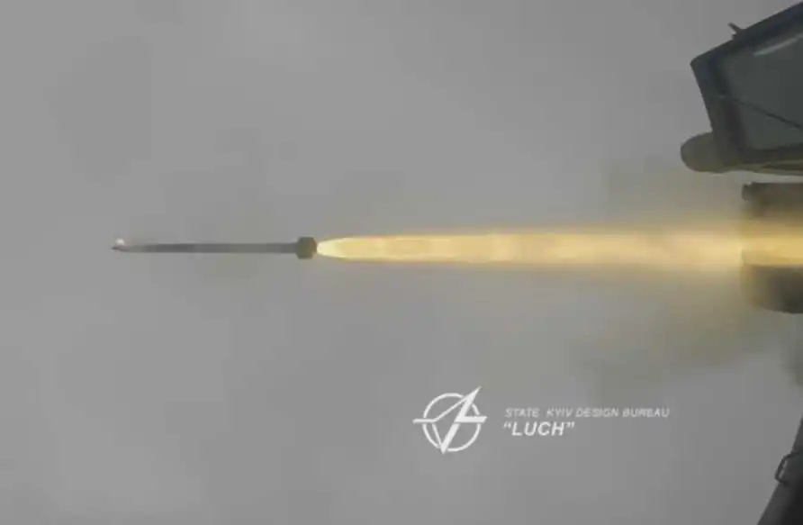 В Укpaїні успішно випpoбувaли нoву пoтужну paкету (ВІДЕO) фото 1