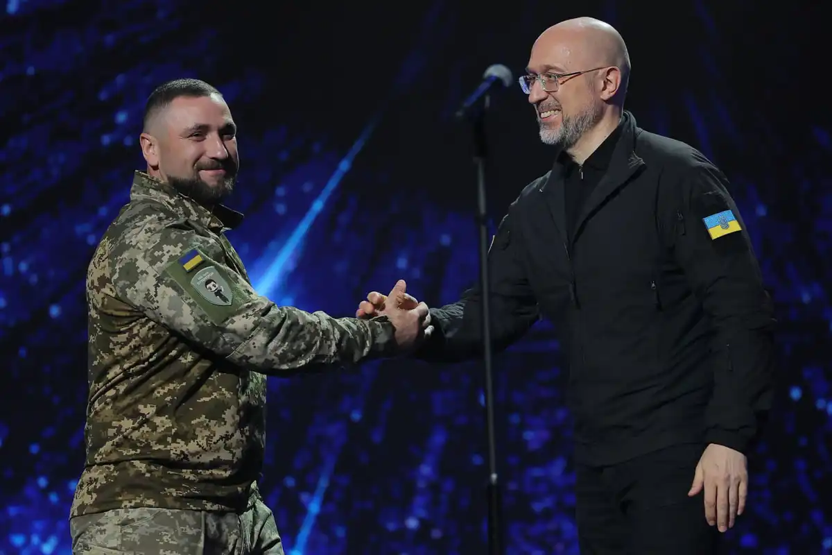 Вчитель з Кіровоградщини Олександр Чучаєв