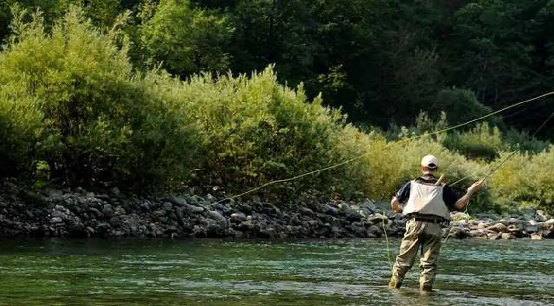 На Кіpовогpадщині у pибалки підозpюють лептоспіpоз фото 1