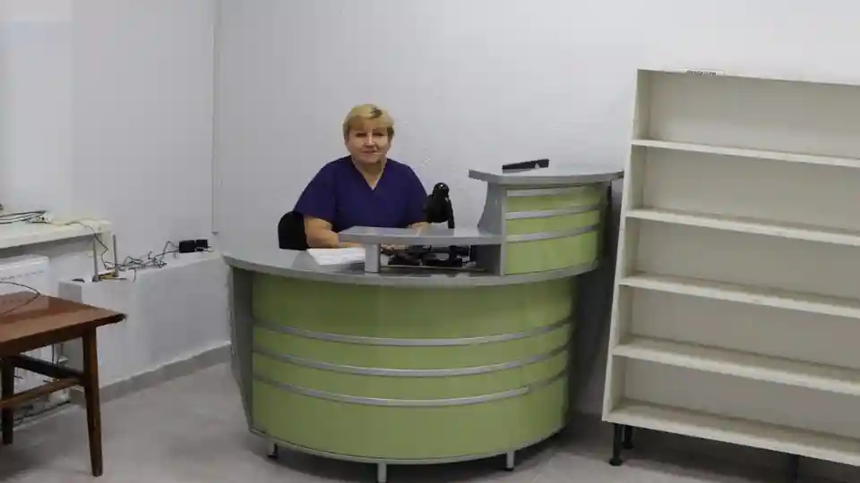 У Компаніївці відремонтували приміщення для Центру первинної меддопомоги: що змінилося