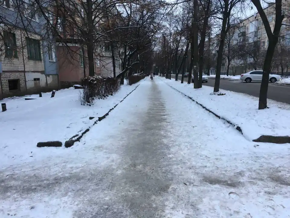У нас достатньо техніки, треба нормальна організація - Райкович про прибирання доріг у Кропивницькому