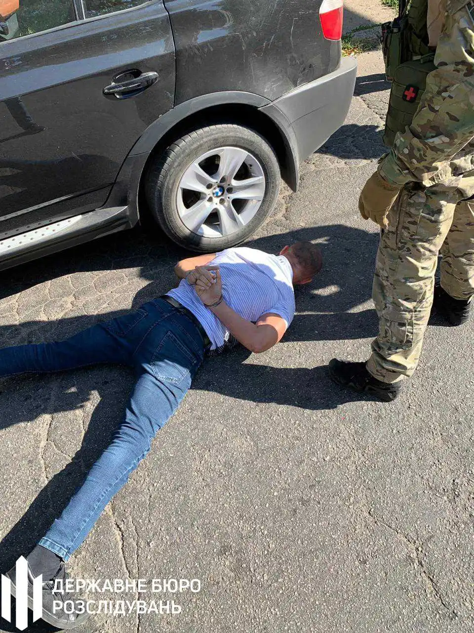 Кіровоградщина: затримали колишнього співробітника СБУ, якого розшукували за побиття чоловіка