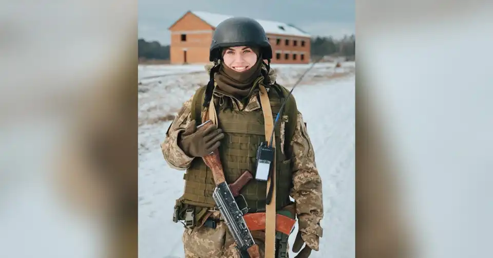 Поліна Кравченко