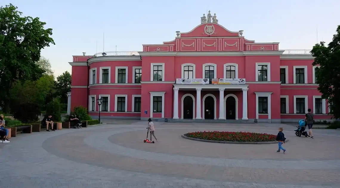 Театр корифеїв
