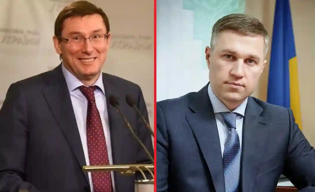 «Вiн будe нe тiльки звiльнeний, а й заcуджeний»: Юрій Луценко прокоментував затримання заступника прокурора Кіровоградщини фото 1