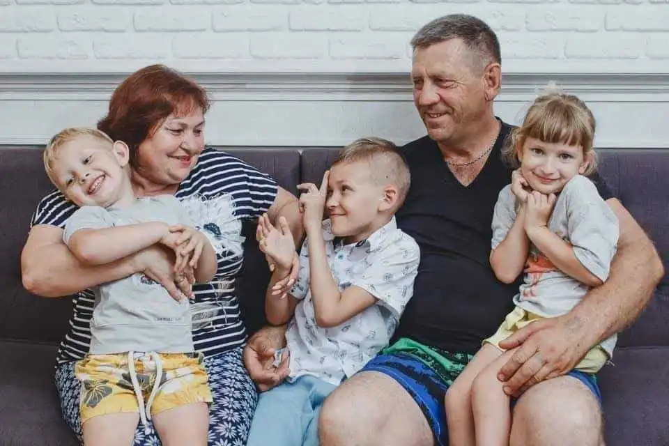 40 років разом: майбутнього чоловіка жителька Кіровоградщини побачила уві сні (ФОТО)