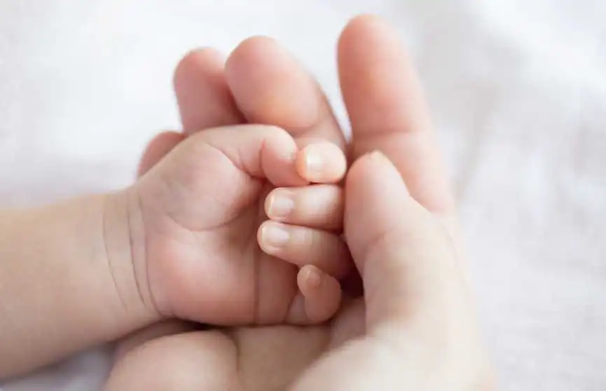 На Кіровоградщині вперше COVID-19 одночасно виявили у матері та немовляти