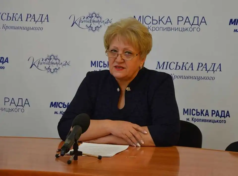 У Кропивницькому на "гарячій лінії" чергуватиме заступниця міського голови