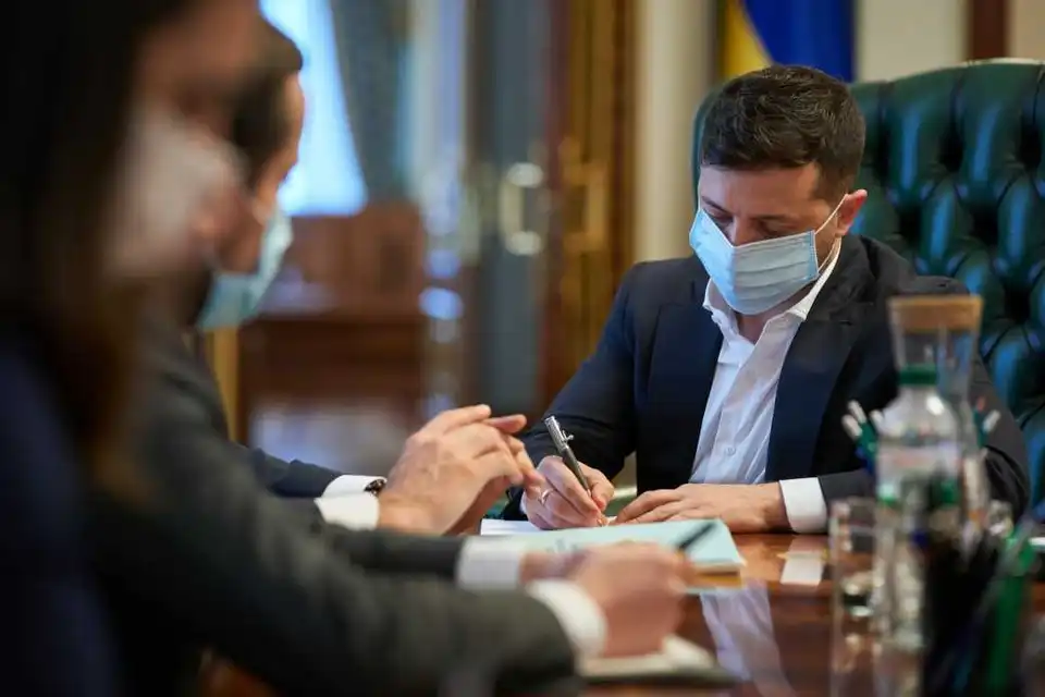 Президент України підписав закон про посилене тестування на COVID-19 фото 1