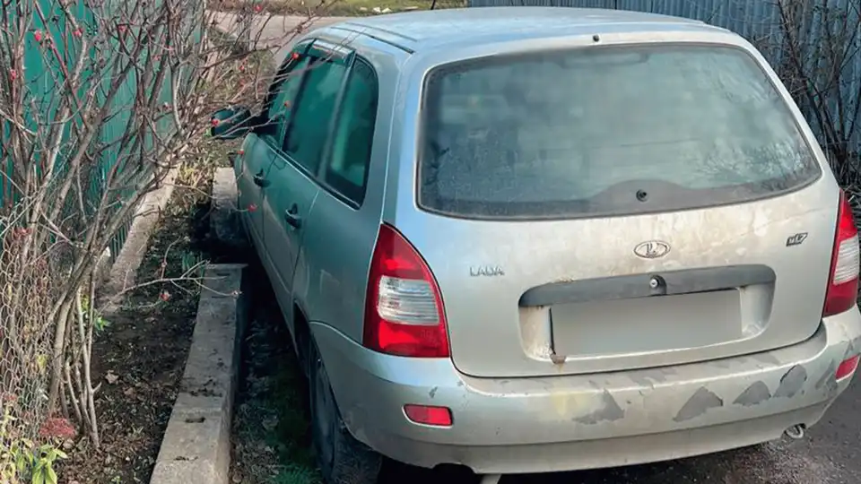 Водій ВАЗу скоїв ДТП у Кропивницькому на вулиці Харківська