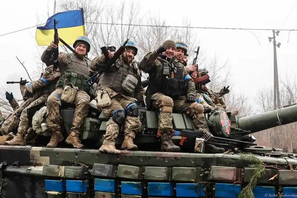 Підрозділи Сил оборони України уразили 4 райони зосередження особового складу противника фото 1