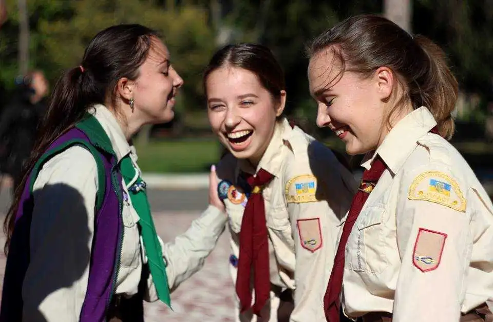 У Кропивницькому скаути відкрили новий "Пластовий рік" (ФОТО) фото 8