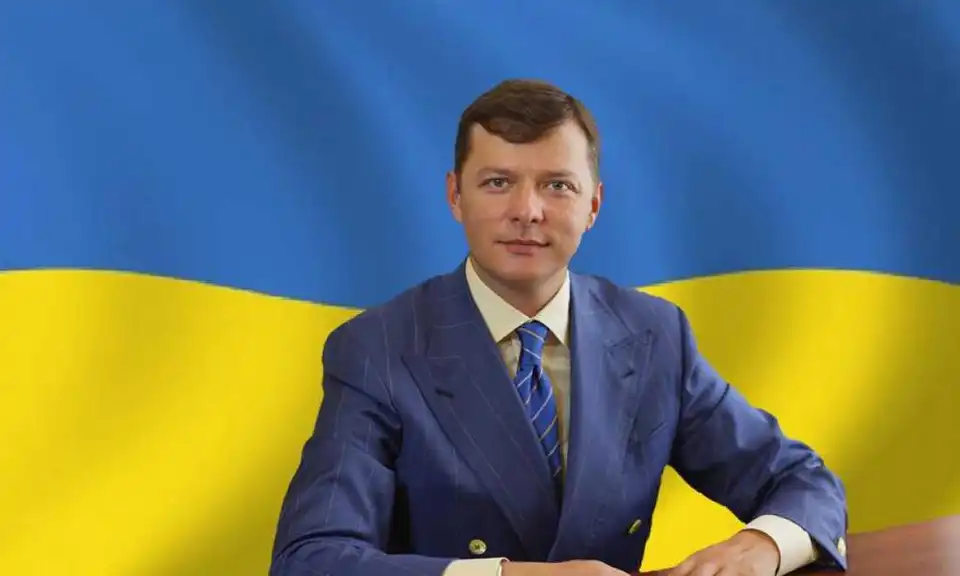 Олег Ляшко: скандали, судимості, декларація та політичні амбіції (ФОТО) фото 1