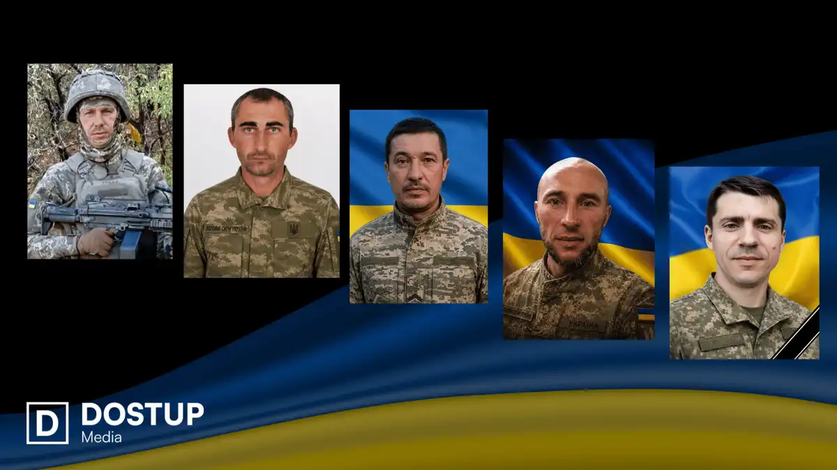 загиблі захисники з Кіровоградської області