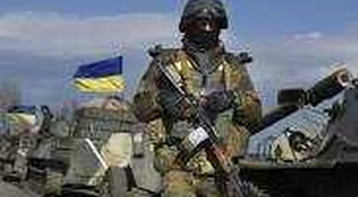 Бойовики знову штурмують українські позиції фото 1