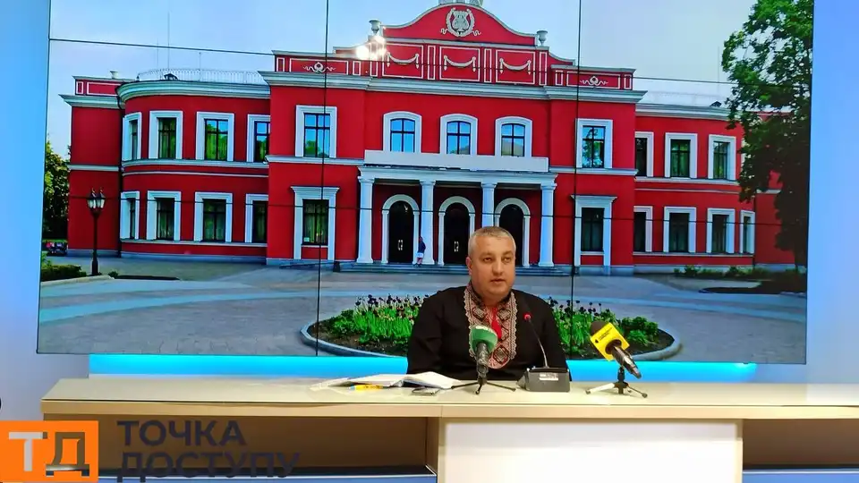 В'ячеслава Вандрашека не поновлюють на посаді директора театру