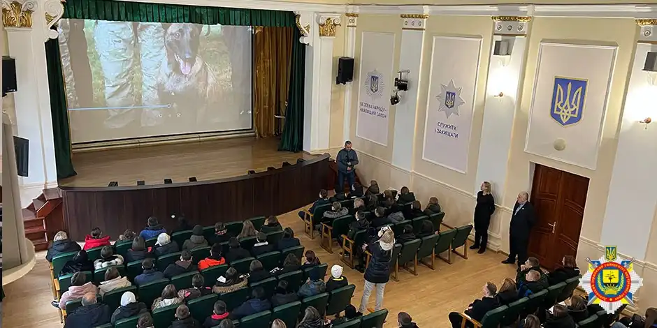 День відкритих дверей ДонДУВС