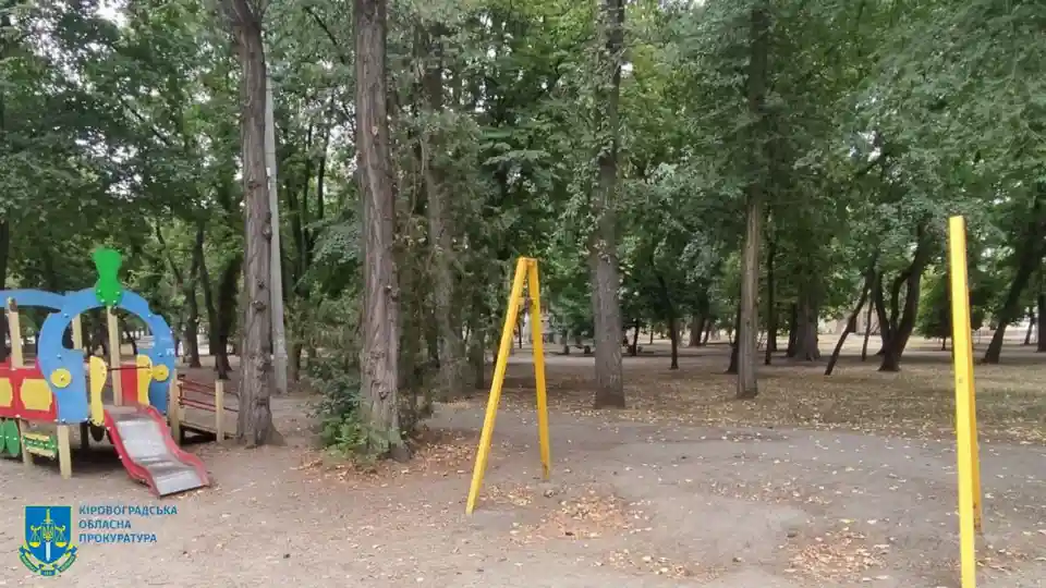паспортизація інклюзивного майданчика у Кропивницькому