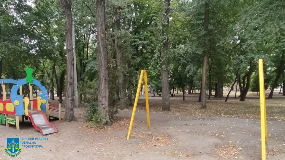 паспортизація інклюзивного майданчика у Кропивницькому