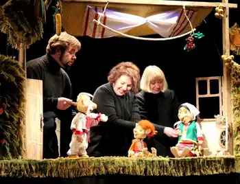 Театр ляльок запрошує жителiв Кропивницького цікаво провести дозвілля фото 1