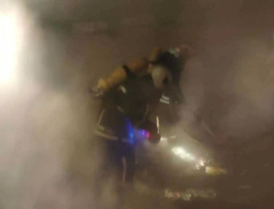 У Кропивницькому районі під час пожежі загинув чоловік