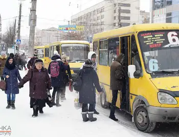 Перевізники у Кропивницькому вимагають підвищення вартості проїзду до 5 гривень фото 1