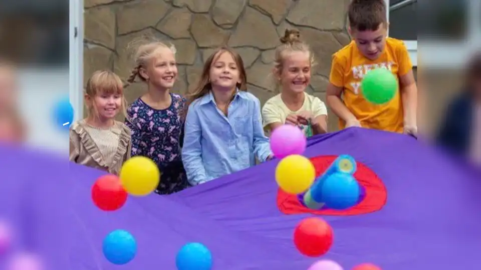 Літній термін "Мозаїка"