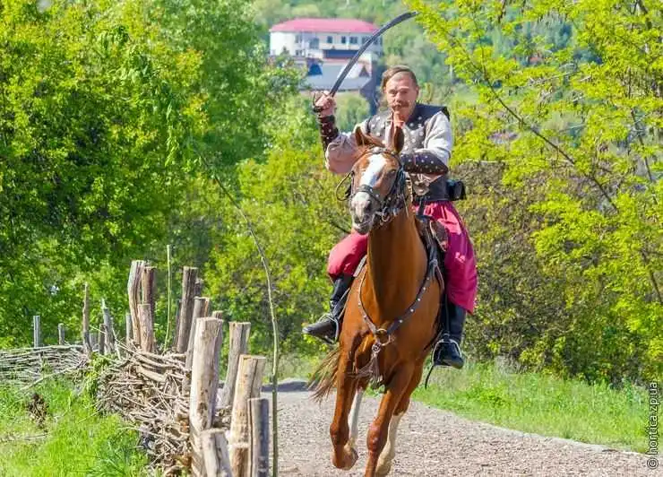 На Кіpовогpадщині відбудеться козацький фестиваль