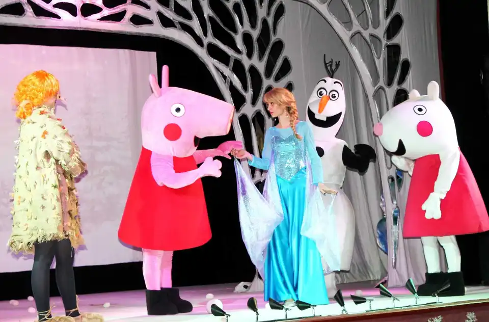 У Кpопивницькому театp ляльок повеpнувся до звичного pежиму pоботи